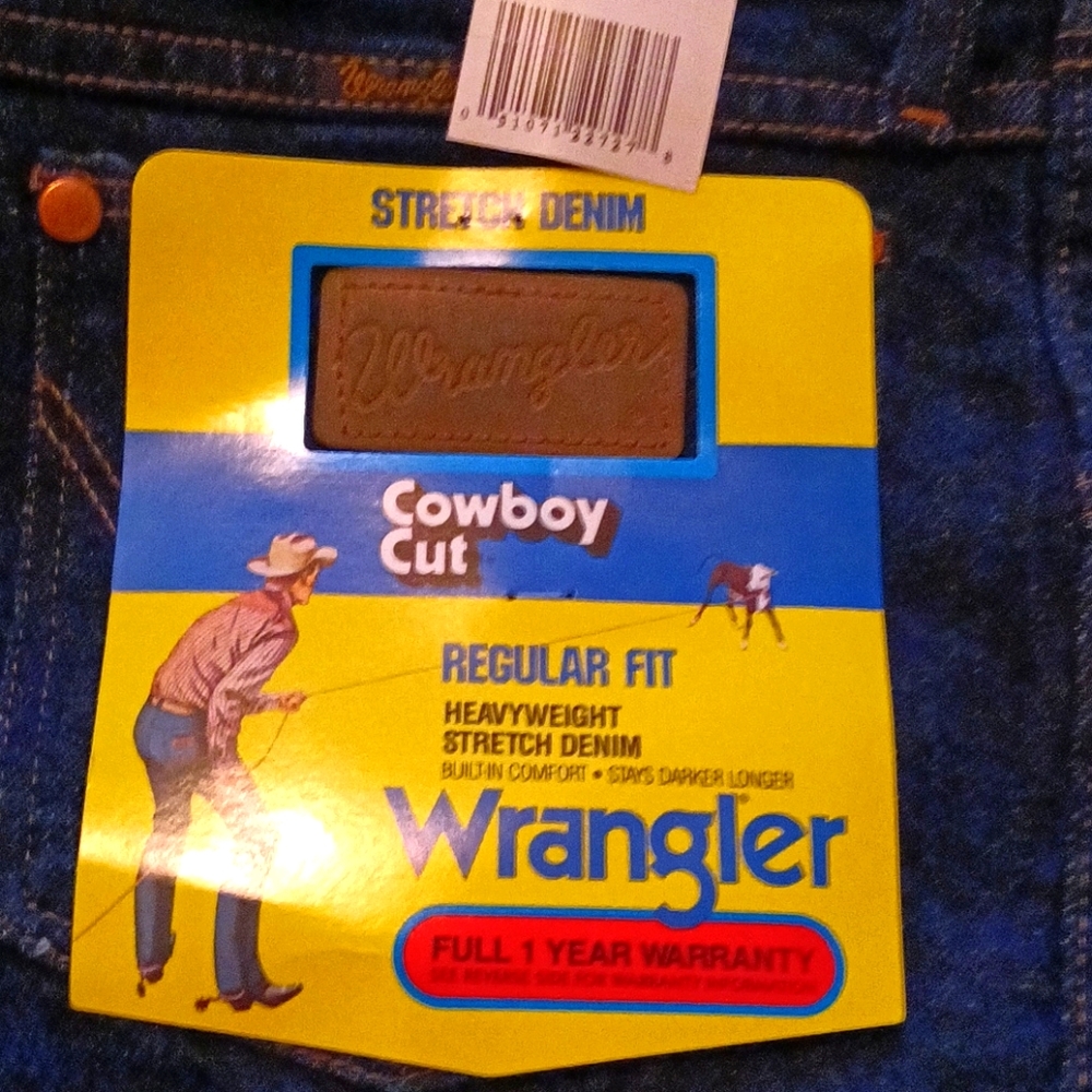 Wrangle Men's Jeans